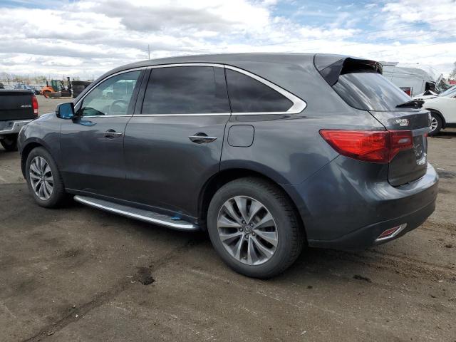 Продаж на аукціоні авто 2014 Acura Mdx Technology, vin: 5FRYD4H43EB038786, номер лоту: 51294974
