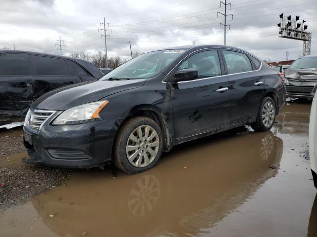 Aukcja sprzedaży 2014 Nissan Sentra S, vin: 3N1AB7APXEY309574, numer aukcji: 49429094