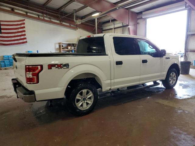 Продажа на аукционе авто 2018 Ford F150 Supercrew, vin: 1FTEW1E55JKE49808, номер лота: 47475164