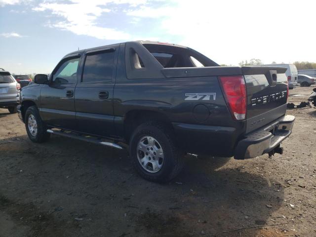 Auction sale of the 2004 Chevrolet Avalanche K1500, vin: 3GNEK12T24G225834, lot number: 51568834