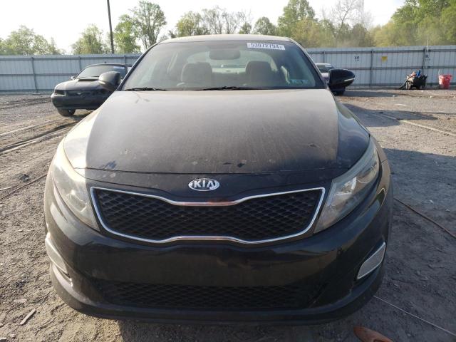 2014 Kia Optima Lx მანქანა იყიდება აუქციონზე, vin: 5XXGM4A78EG273781, აუქციონის ნომერი: 53072794