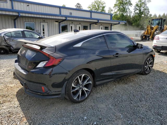 2018 Honda Civic Si მანქანა იყიდება აუქციონზე, vin: 2HGFC3A54JH751906, აუქციონის ნომერი: 51156324