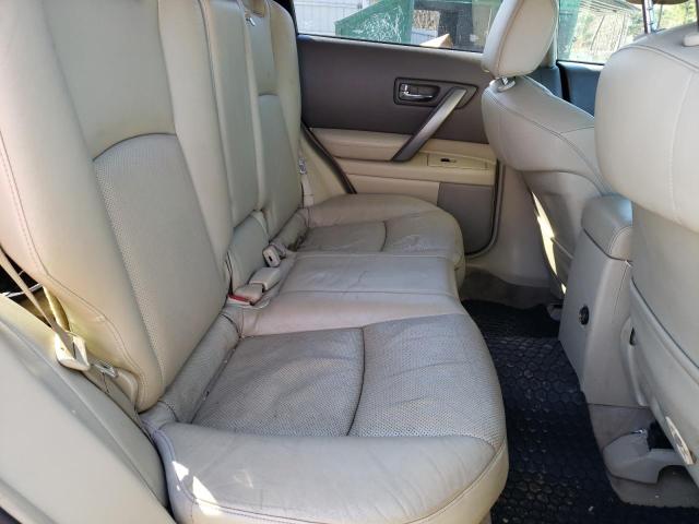 Aukcja sprzedaży 2008 Infiniti Fx35, vin: JNRAS08W58X208577, numer aukcji: 48852814