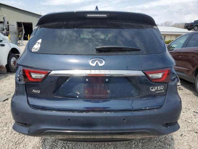 Auction sale of the 2019 Infiniti Qx60 Luxe, vin: 5N1DL0MM9KC523746, lot number: 50907024