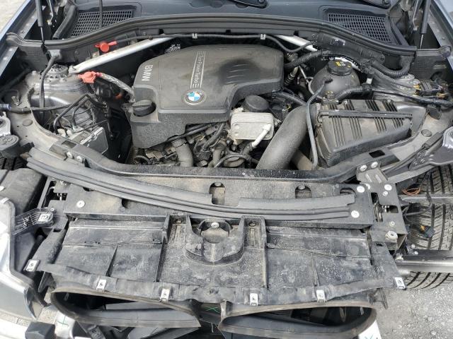 50141384 :رقم المزاد ، 5UXWX9C56G0D77493 vin ، 2016 Bmw X3 Xdrive28i مزاد بيع