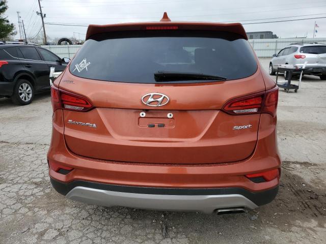 Aukcja sprzedaży 2017 Hyundai Santa Fe Sport, vin: 5XYZT3LB0HG479930, numer aukcji: 49827594