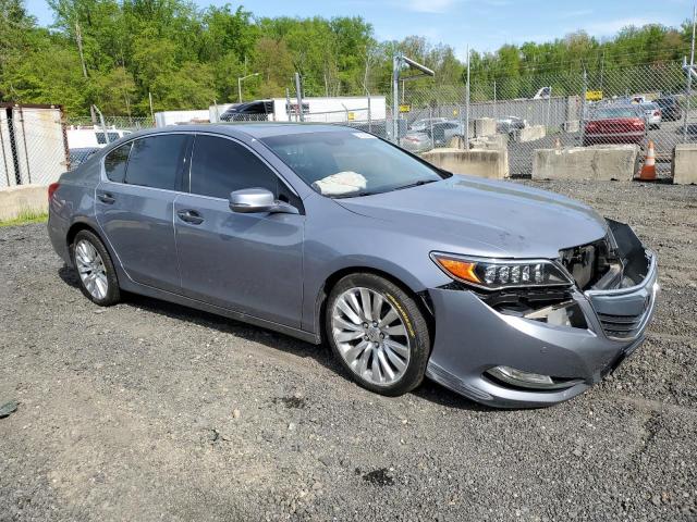 52028644 :رقم المزاد ، JH4KC1F93EC006892 vin ، 2014 Acura Rlx Advance مزاد بيع