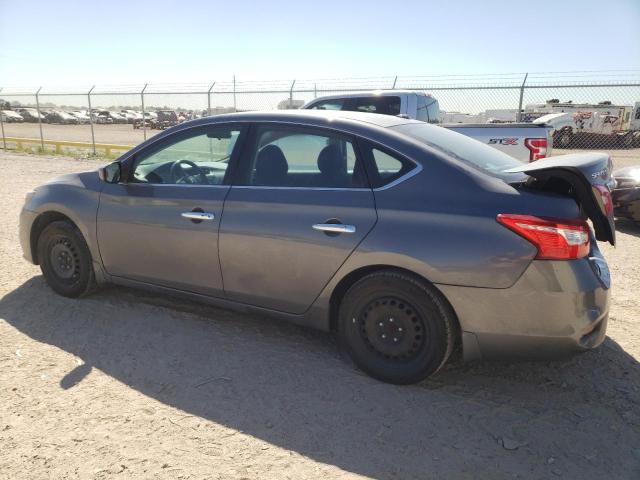 Продаж на аукціоні авто 2017 Nissan Sentra S, vin: 3N1AB7AP2HL641297, номер лоту: 49630054