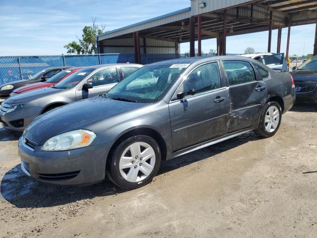 2010 Chevrolet Impala Ls მანქანა იყიდება აუქციონზე, vin: 2G1WA5EK8A1219009, აუქციონის ნომერი: 49965404