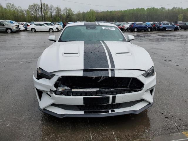 Продажа на аукционе авто 2021 Ford Mustang Gt, vin: 1FA6P8CF8M5123998, номер лота: 48936554