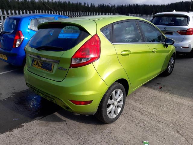 Aukcja sprzedaży 2009 Ford Fiesta Zet, vin: WF0JXXWPJJ9B42539, numer aukcji: 43689014