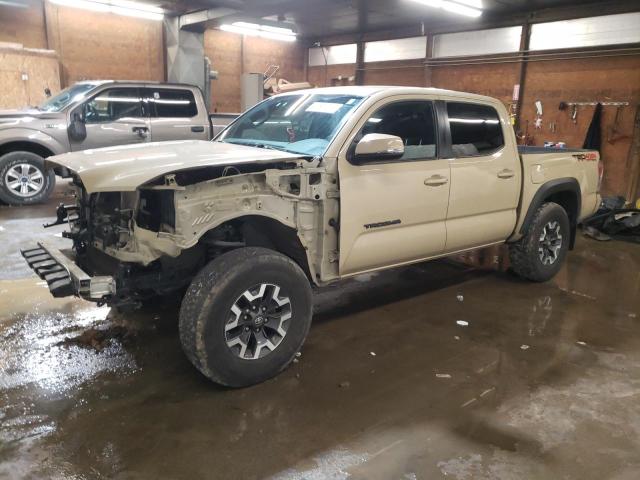 Продаж на аукціоні авто 2020 Toyota Tacoma Double Cab, vin: 3TMCZ5AN0LM338865, номер лоту: 47871274