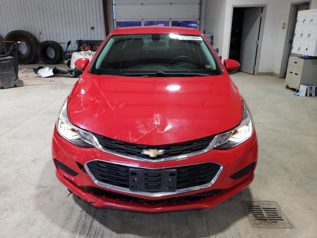 Продаж на аукціоні авто 2016 Chevrolet Cruze Lt, vin: 1G1BE5SM9G7272967, номер лоту: 51733864