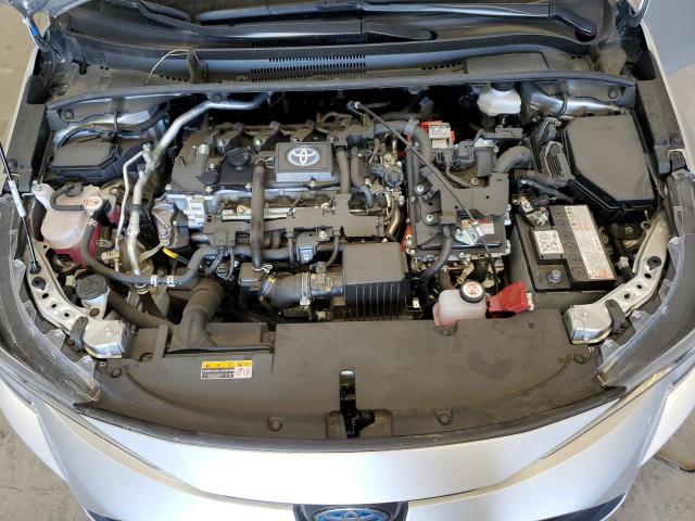 44779504 :رقم المزاد ، JTDBCMFE7P3003237 vin ، 2023 Toyota Corolla Le مزاد بيع