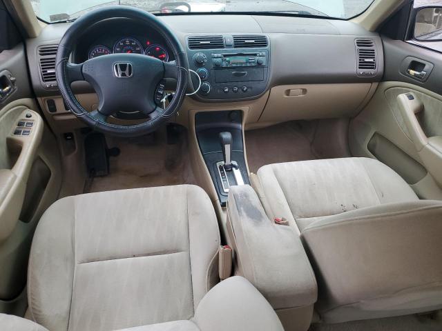 2003 Honda Civic Lx მანქანა იყიდება აუქციონზე, vin: 2HGES16573H572239, აუქციონის ნომერი: 50075434