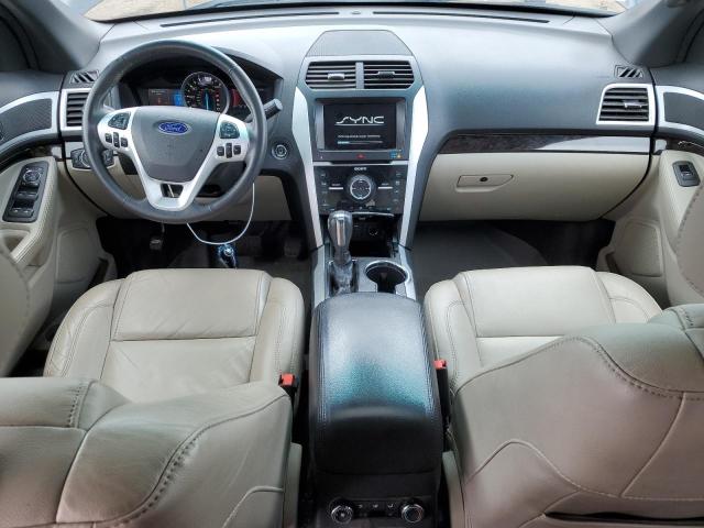 52524864 :رقم المزاد ، 1FM5K8F85FGA14984 vin ، 2015 Ford Explorer مزاد بيع