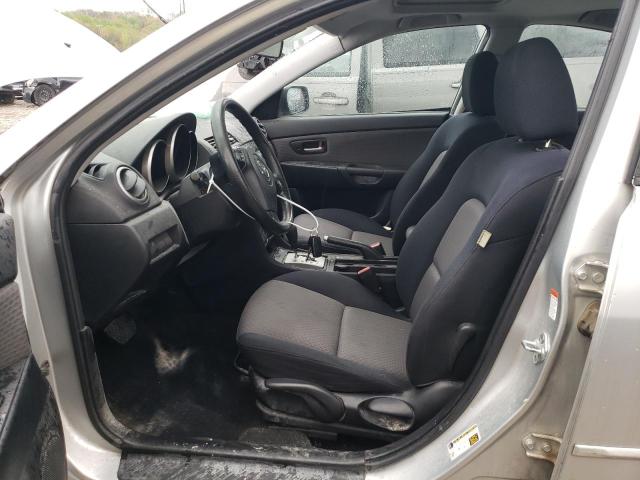 2006 Mazda 3 მანქანა იყიდება აუქციონზე, vin: JM1BK32F661536444, აუქციონის ნომერი: 50600874