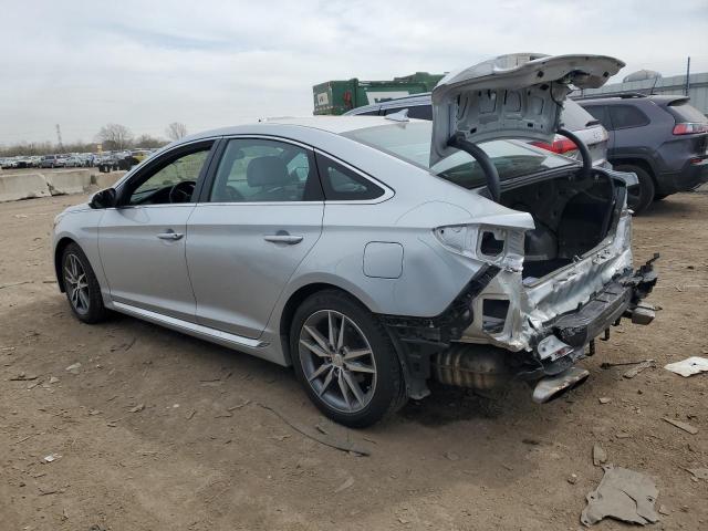 Auction sale of the 2017 Hyundai Sonata Sport, vin: 5NPE34AB7HH464020, lot number: 50344074