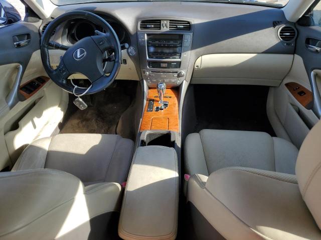 Продажа на аукционе авто 2009 Lexus Is 250, vin: JTHCK262792029491, номер лота: 50899044