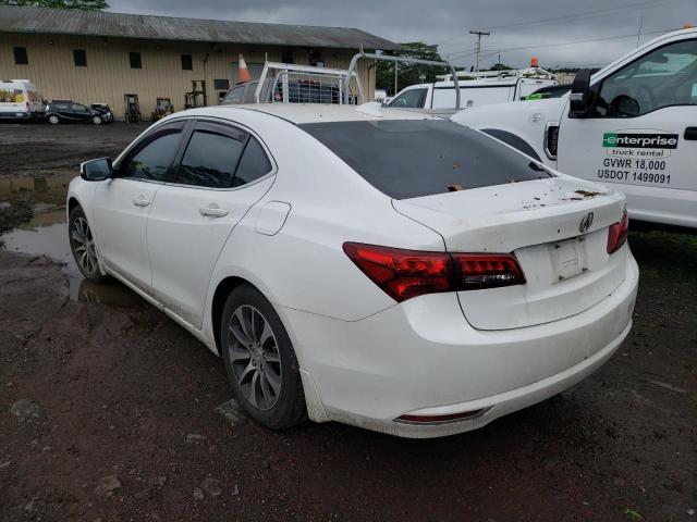 50348394 :رقم المزاد ، 19UUB1F34GA011978 vin ، 2016 Acura Tlx مزاد بيع