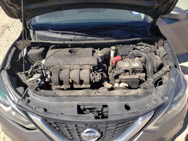 Продаж на аукціоні авто 2017 Nissan Sentra S, vin: 3N1AB7AP2HL641297, номер лоту: 49630054