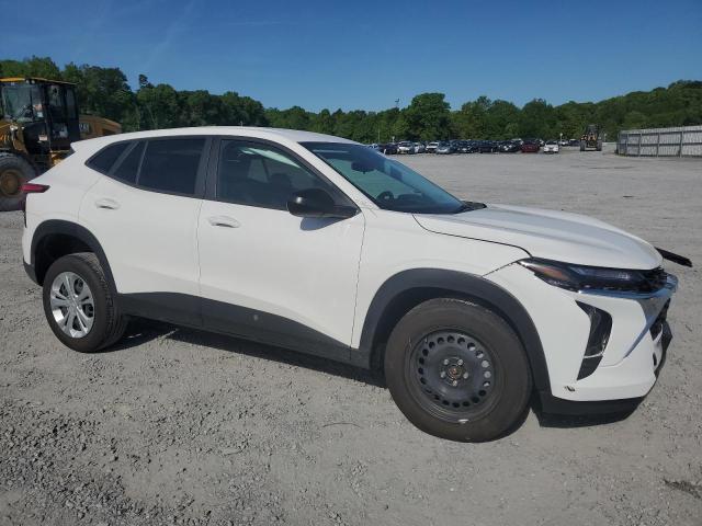 51691574 :رقم المزاد ، KL77LFE23RC123318 vin ، 2024 Chevrolet Trax Ls مزاد بيع