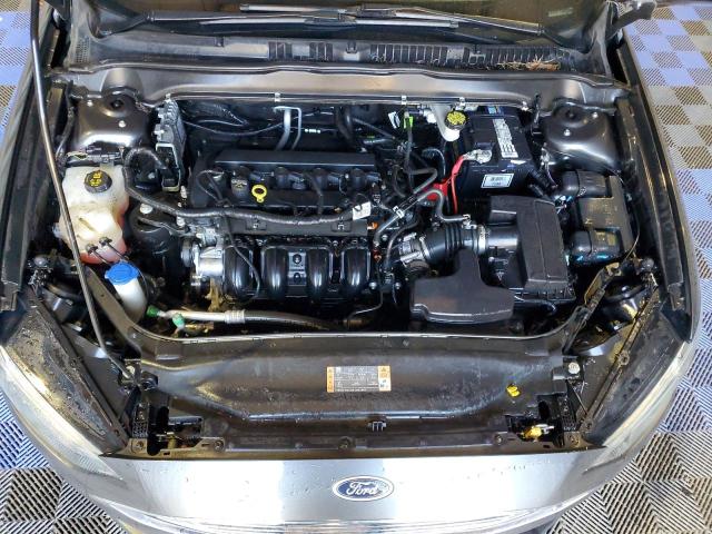Продажа на аукционе авто 2018 Ford Fusion Se, vin: 3FA6P0H76JR117564, номер лота: 50837244