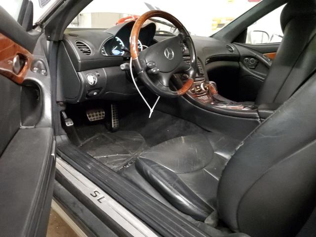 Продажа на аукционе авто 2003 Mercedes-benz Sl 500r, vin: WDBSK75FX3F009636, номер лота: 49553074