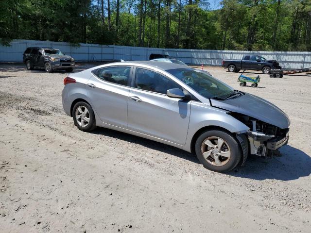 2015 Hyundai Elantra Se მანქანა იყიდება აუქციონზე, vin: 5NPDH4AE5FH580126, აუქციონის ნომერი: 51796754
