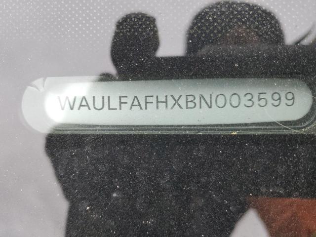 Продаж на аукціоні авто 2011 Audi A5 Premium Plus, vin: WAULFAFHXBN003599, номер лоту: 49636494