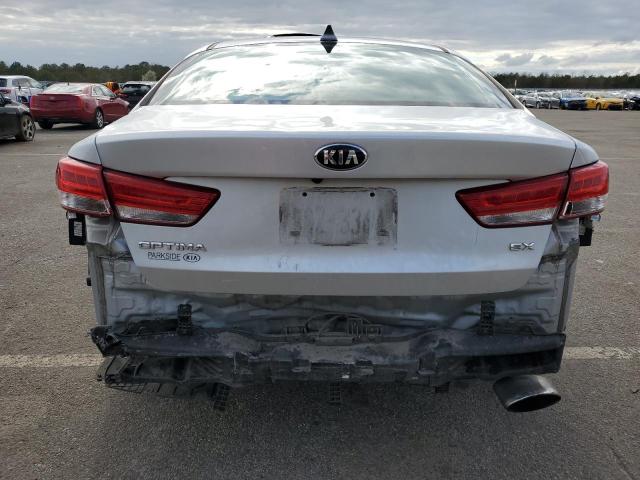 50967244 :رقم المزاد ، 5XXGU4L3XGG108666 vin ، 2016 Kia Optima Ex مزاد بيع