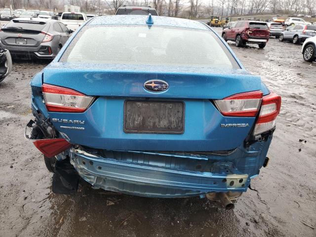 48967904 :رقم المزاد ، 4S3GKAB64J3619751 vin ، 2018 Subaru Impreza Premium مزاد بيع