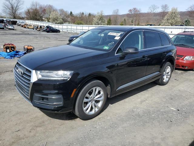 Aukcja sprzedaży 2017 Audi Q7 Premium Plus, vin: WA1LAAF70HD012989, numer aukcji: 50141794
