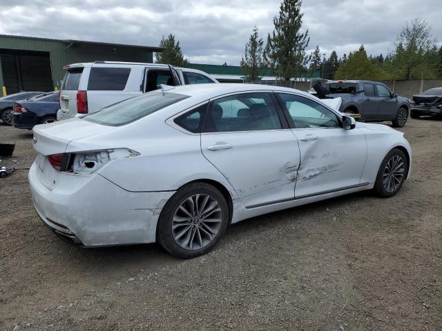 49399734 :رقم المزاد ، KMHGN4JE3GU137028 vin ، 2016 Hyundai Genesis 3.8l مزاد بيع