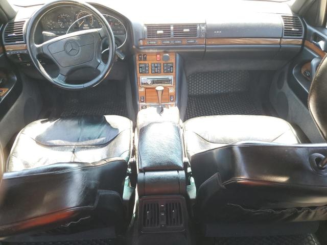 50086064 :رقم المزاد ، WDBGB34E8NA061712 vin ، 1992 Mercedes-benz 300 Sd مزاد بيع