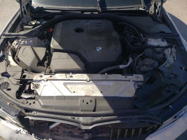 49646604 :رقم المزاد ، WBA5R1C56KAK10251 vin ، 2019 Bmw 330i مزاد بيع