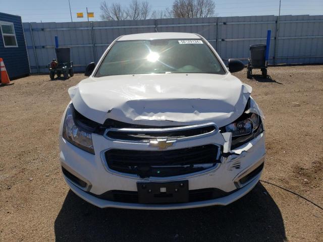 50129134 :رقم المزاد ، 1G1PC5SH0G7113107 vin ، 2016 Chevrolet Cruze Limited Ls مزاد بيع