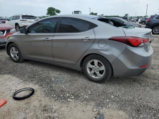 Продаж на аукціоні авто 2014 Hyundai Elantra Se, vin: KMHDH4AE8EU107143, номер лоту: 51374194