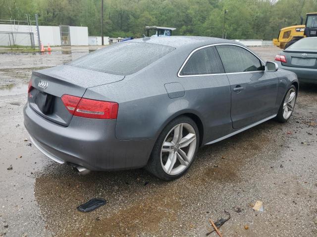 2012 Audi S5 Prestige მანქანა იყიდება აუქციონზე, vin: WAUVVAFR0CA001809, აუქციონის ნომერი: 50496484