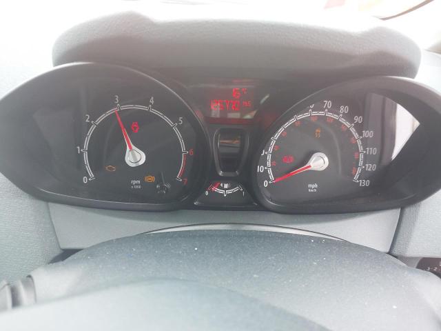 Aukcja sprzedaży 2010 Ford Fiesta Zet, vin: WF0GXXGAJGAP42568, numer aukcji: 44640794