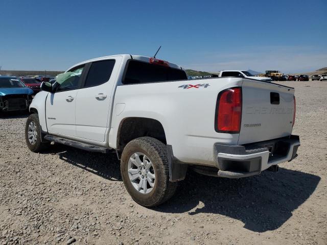 Продаж на аукціоні авто 2021 Chevrolet Colorado, vin: 1GCGTCEN2M1103643, номер лоту: 51329426
