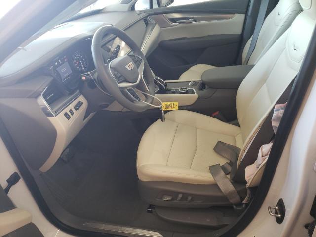51638794 :رقم المزاد ، 1GYKNCRS8MZ101069 vin ، 2021 Cadillac Xt5 Premium Luxury مزاد بيع