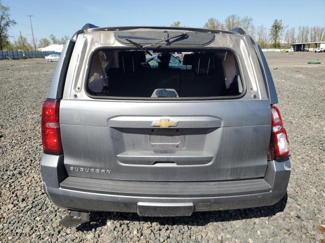 49346184 :رقم المزاد ، 1GNSKHKC7LR264252 vin ، 2020 Chevrolet Suburban K1500 Lt مزاد بيع