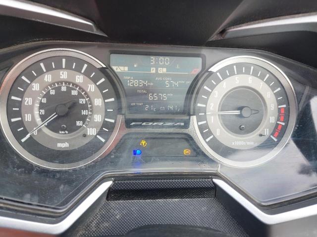Aukcja sprzedaży 2019 Honda Nss 300 A-, vin: ZDCNF08A0KF011982, numer aukcji: 43702964