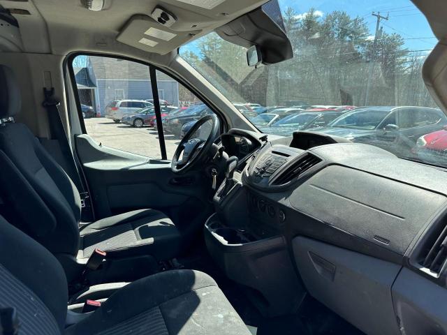 51529534 :رقم المزاد ، 1FBZX2ZG4FKA22003 vin ، 2015 Ford Transit T-350 مزاد بيع