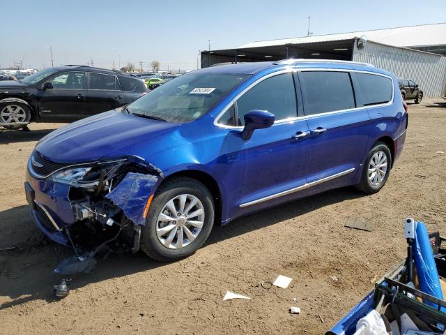 Продаж на аукціоні авто 2018 Chrysler Pacifica Touring L, vin: 2C4RC1BG5JR227853, номер лоту: 52547804