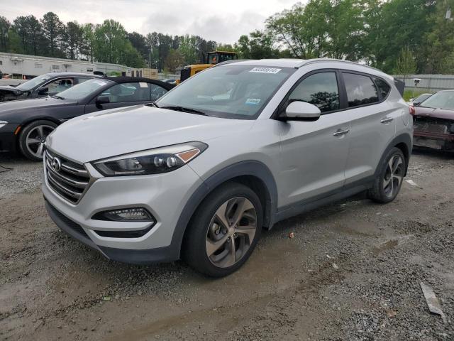Aukcja sprzedaży 2016 Hyundai Tucson Limited, vin: KM8J33A25GU212632, numer aukcji: 50388614