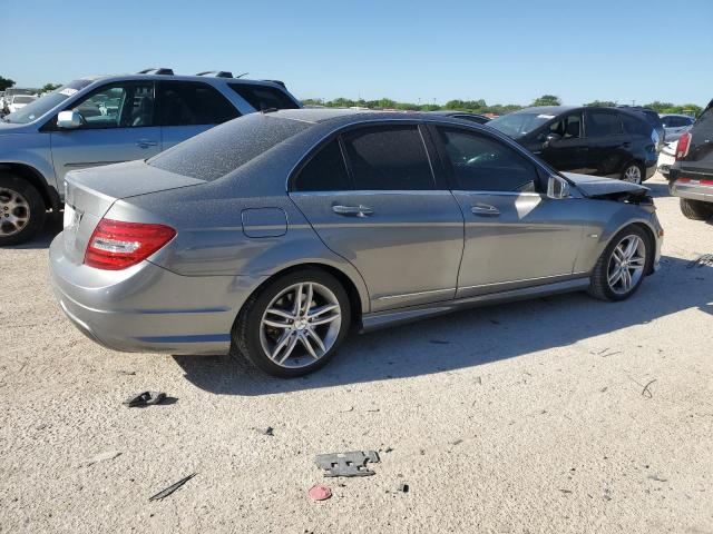 Продаж на аукціоні авто 2012 Mercedes-benz C 250, vin: WDDGF4HB8CR217960, номер лоту: 48865244