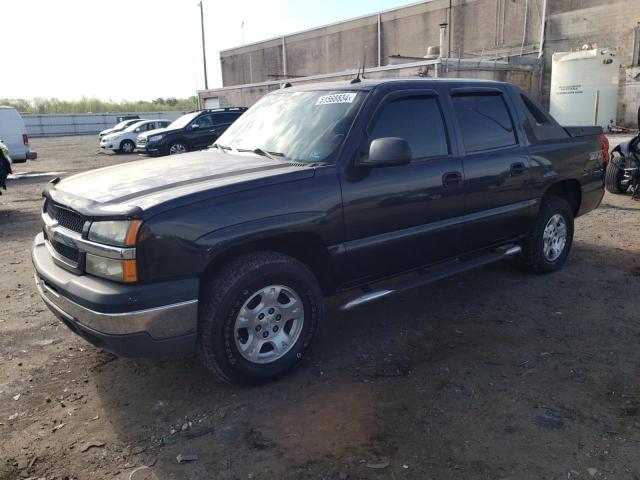 Auction sale of the 2004 Chevrolet Avalanche K1500, vin: 3GNEK12T24G225834, lot number: 51568834