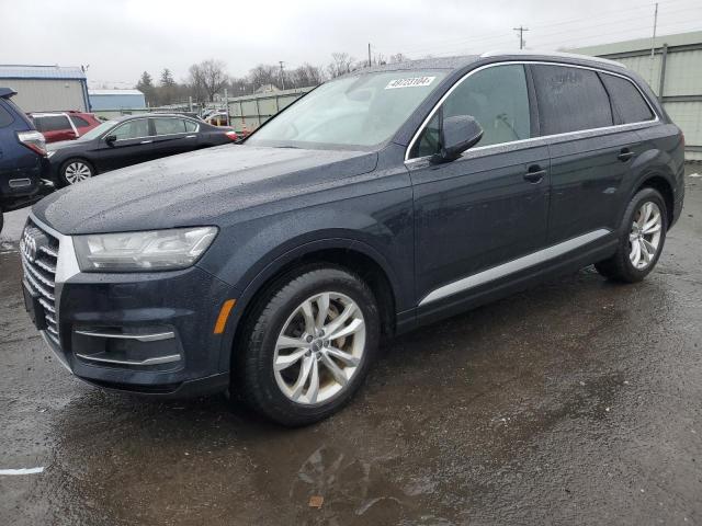 Продаж на аукціоні авто 2017 Audi Q7 Premium Plus, vin: WA1LAAF7XHD031470, номер лоту: 49723104